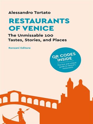 cover image of Restaurants of Venice